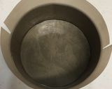 抹茶のスフレチーズケーキ作り方1写真