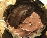 砂糖なしまったり濃厚チョコタルト作り方3写真