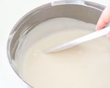 ヨーグルトムース作り方11写真