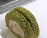 ほうれん/草太郎のロールケーキ作り方31写真