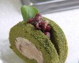 ほうれん/草太郎のロールケーキ作り方32写真