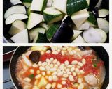 簡単☆夏野菜のカレー作り方4写真