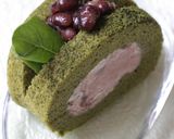 ほうれん/草太郎のロールケーキ作り方34写真
