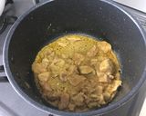 グリーンカレー（ゲーン・キアオ・ワーン）作り方4写真