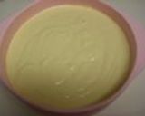 簡単！濃厚！基本のベイクドチーズケーキ♡作り方7写真