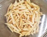 マックのポテト♡っぽいものw作り方3写真
