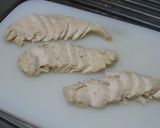 超簡単！レモンで爽快☆和風サラダチキン！作り方6写真