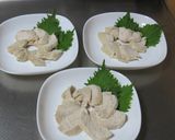 超簡単！レモンで爽快☆和風サラダチキン！作り方7写真