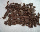 簡単♡板チョコでチョコマフィン作り方1写真