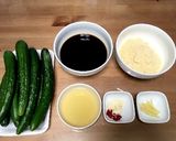 冷凍OK！大量消費に！きゅうりの漬物。作り方1写真