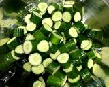 冷凍OK！大量消費に！きゅうりの漬物。作り方2写真