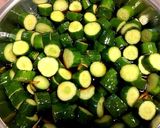冷凍OK！大量消費に！きゅうりの漬物。作り方4写真