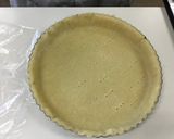 チョコレートタルト作り方5写真