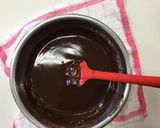 チョコレートタルト作り方7写真