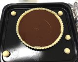 チョコレートタルト作り方9写真
