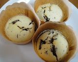 簡単♡板チョコでチョコマフィン作り方13写真