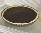 チョコレートタルト作り方10写真