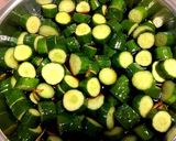 冷凍OK！大量消費に！きゅうりの漬物。作り方5写真