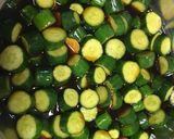 冷凍OK！大量消費に！きゅうりの漬物。作り方6写真