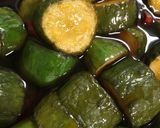 冷凍OK！大量消費に！きゅうりの漬物。作り方7写真