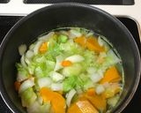 離乳食初期☆野菜のストック作り方1写真
