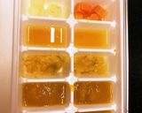離乳食初期☆野菜のストック作り方3写真