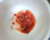 HKMで☆甘酸っぱい苺のスコーン♪作り方1写真
