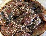 鯵の漬け丼作り方2写真