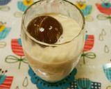 アイスカフェオレ(キューブ型)。作り方4写真