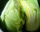 白菜のステーキ作り方3写真