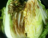 白菜のステーキ作り方4写真
