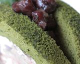 ほうれん/草太郎のロールケーキ作り方35写真
