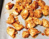 ノンフライ☆ 一口チキンカツ作り方6写真