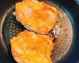 ☆照り焼きチキン☆作り方3写真