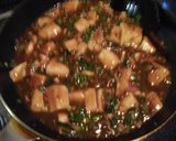 大皿で！3人前！！麻婆豆腐♪辛さ控油少な作り方5写真