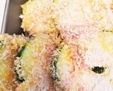 豚バラ巻き☆ズッキーニかつ作り方3写真