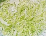 キャベツ消費♥冷蔵庫で長持ち♥サラダに♥作り方1写真