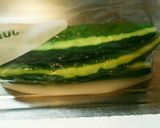簡単！美味しい♪キュウリの焼酎漬け作り方4写真