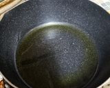 タコとジャコのオイルがけサラダ作り方3写真