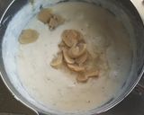 グラタンハンバーグバーガー作り方7写真