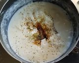 グラタンハンバーグバーガー作り方8写真