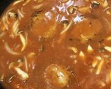 本格煮込ハンバーグのソース作り方5写真