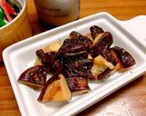 超簡単☆コク旨しいたけバターポン酢焼き作り方4写真