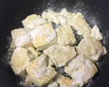 トマト&小松菜チャンプルーで心もぷるぷる作り方2写真