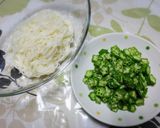 ◆夏野菜のピリ辛冷やしそうめん♪作り方2写真