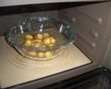 新じゃがの甘辛バター炒め作り方1写真