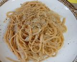玉ねぎとアンチョビのスパゲッティ作り方7写真