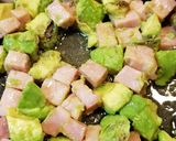 自家製ジェノベーゼソースでパスタ❤作り方4写真