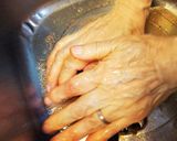 "赤じそ漬け" と "梅好み"作り方4写真