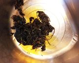 "赤じそ漬け" と "梅好み"作り方9写真
